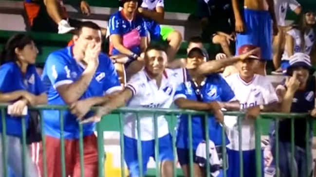 Nacional de Uruguay expulsó a socio que se burló de Chapecoense