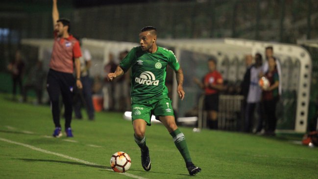 Chapecosense pidió a la Conmebol que expulse a Nacional de la Libertadores