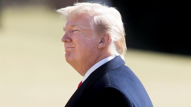 Congreso de EEUU publicó informe que acusa al FBI de sesgo contra Trump