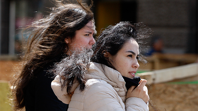 Mujeres en Chile sufren la 