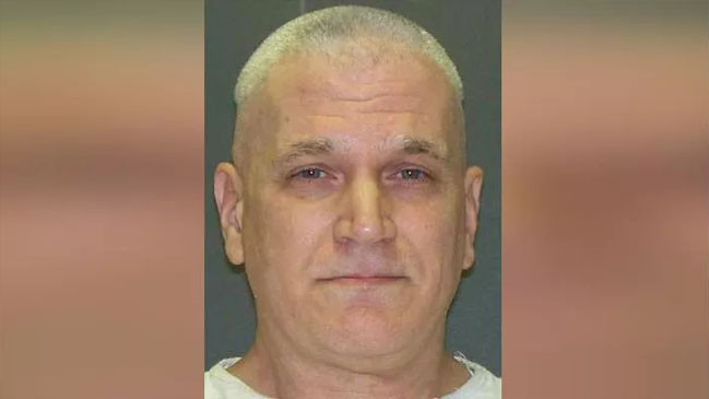 EEUU ejecutó a hombre que mató a dos hijas para vengarse de su ex mujer