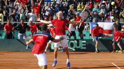  Serie entre Chile y Ecuador se jugará a estadio lleno  