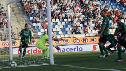 La primera conquista del Campeonato Nacional fue un autogol a favor de Universidad Católica