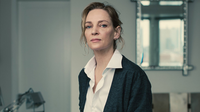 Uma Thurman habla de su quiebre con Weinstein y Tarantino