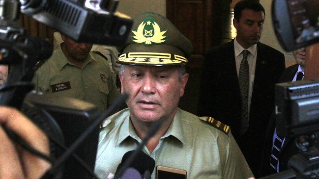 General Villalobos declaró a Fiscalía no conocer detalles de la 