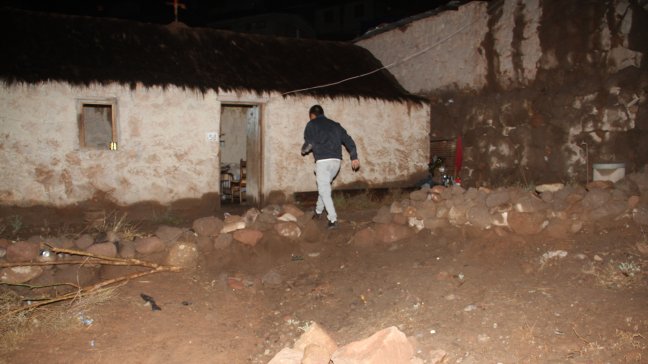 Lluvias provocaron aluvión que dejó cerca de 100 afectados en localidad de Caspana