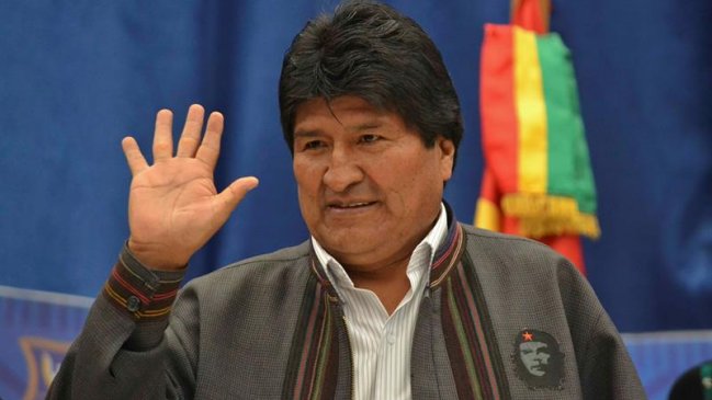 Evo Morales pidió a cocaleros prepararse para una 