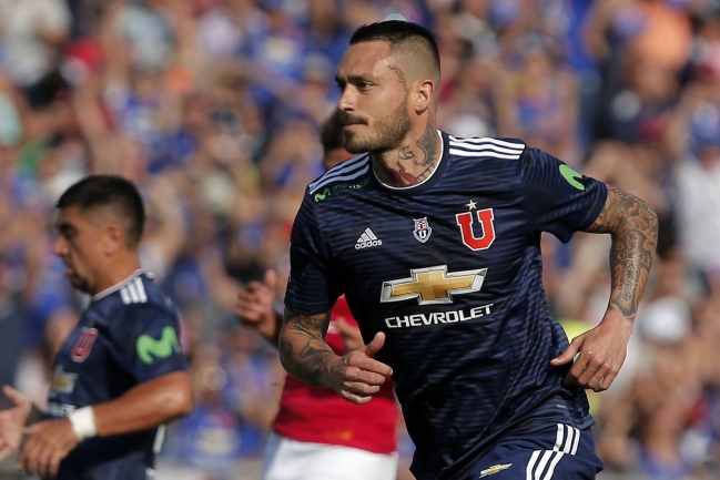 Mauricio Pinilla: Tuvimos una falta de carácter importante