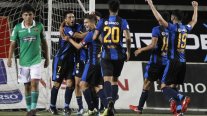 Huachipato conquistó La Florida con una goleada sobre Audax Italiano