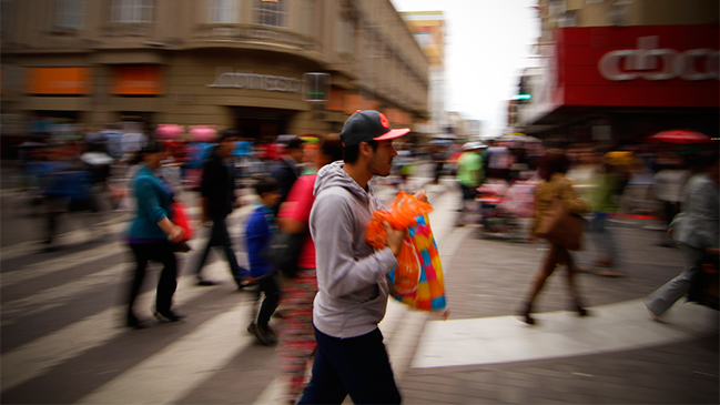 Actividad económica creció 2,6 por ciento en diciembre