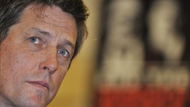 Mirror Newspapers compensará a Hugh Grant por hackear su teléfono