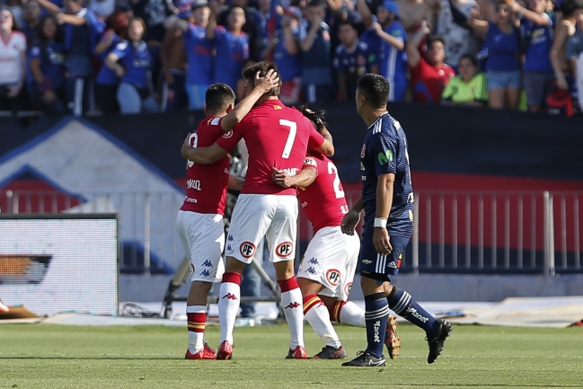 Unión Española fue más eficaz y frustró el debut de la U