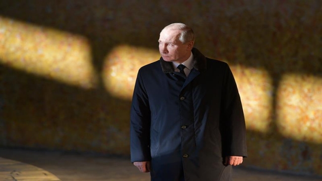 Vladimir Putin heredó departamento de su profesora de alemán