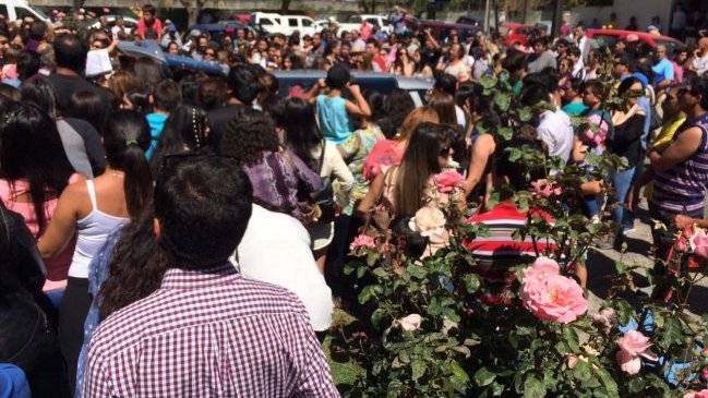 Este lunes se realizan funerales de menores fallecidos en Mendoza