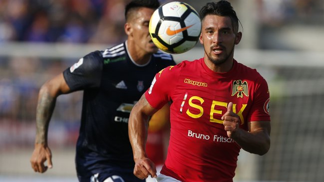 Gary Tello: Ojalá que Unión pueda mantener la regularidad