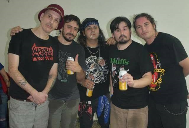 Argentina: Buscan a sujeto que mató a baterista de conocida banda punk
