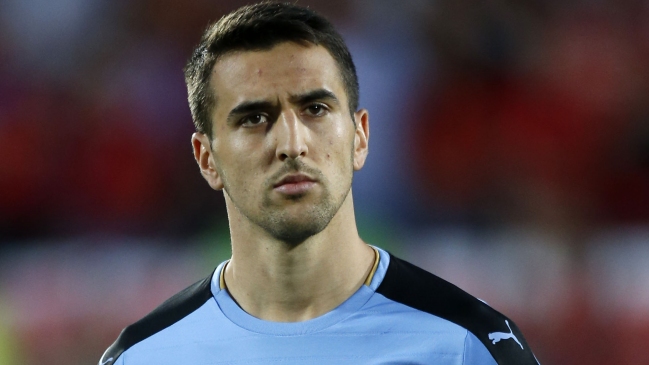 Matías Vecino dijo que rivales en el Mundial de Rusia están al 