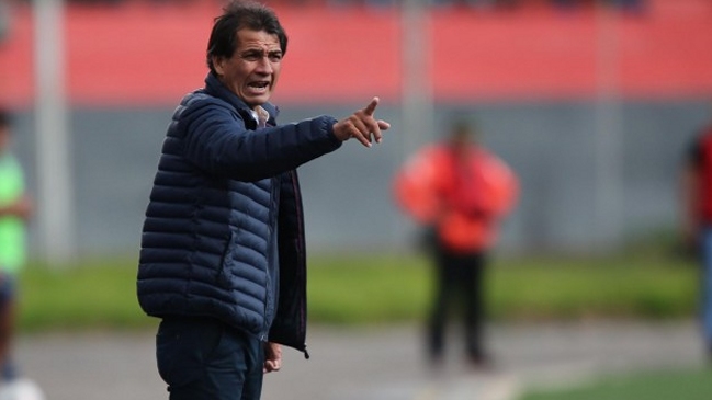 Técnico de Universidad Técnica de Cajamarca: Vamos a buscar el triunfo ante Colo Colo