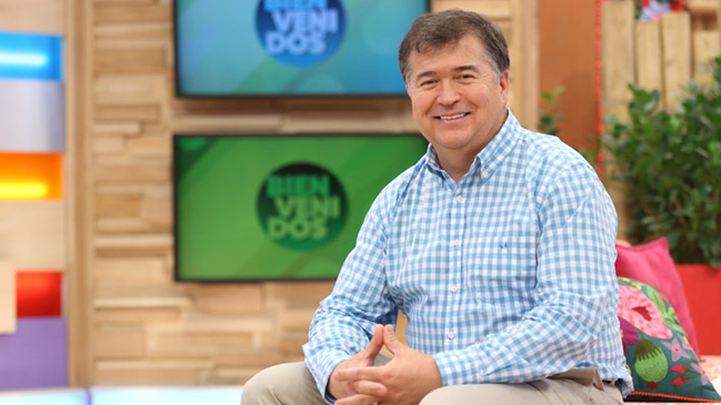 Mauricio Correa abandona 