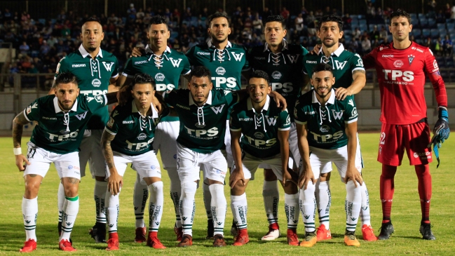 Santiago Wanderers se instaló en Arequipa para enfrentar revancha ante Melgar