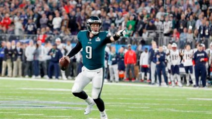   La Historia Es Nuestra: Las dos maldiciones de Filadelfia que superaron los Eagles 