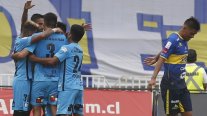 Deportes Iquique se hizo fuerte ante Everton y comenzó con triunfo el Campeonato Nacional