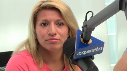   Boxeadora chilena se refirió a la igualdad de género en el deporte 