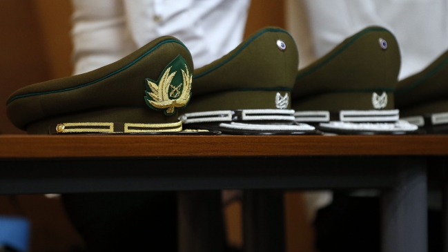 Consejo Transparencia: Sin trasfondo, no se justifican beneficios a ex directores de Carabineros