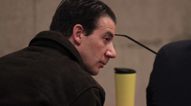 Fiscalía pidó procedimiento simplificado para Tea Time