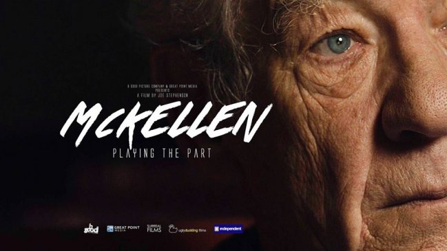 Documental sobre Ian McKellen confirma distribución en Europa y EE.UU.