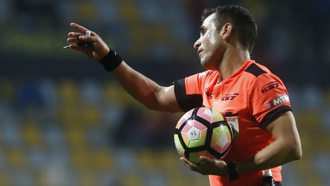 Piero Maza fue calificado en España como el 