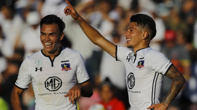 Brayan Véjar: En Colo Colo queremos el bicampeonato