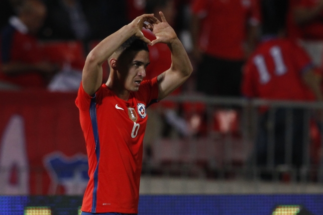 Felipe Gutiérrez fue confirmado como refuerzo de Sporting Kansas City