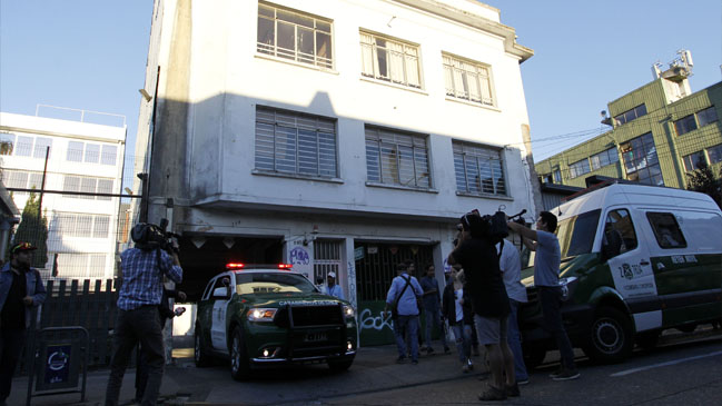 Investigan presunto femicidio en Concepción: Mujer fue hallada muerta en departamento