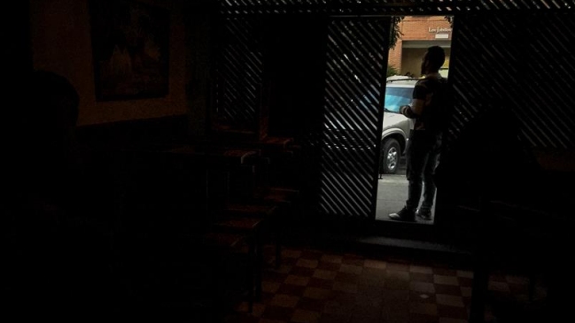 Apagón afectó a zonas de Caracas: Gobierno venezolano acusó 