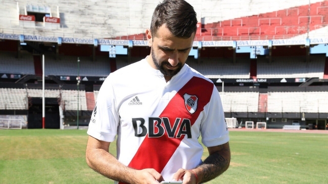 Lucas Pratto: En Boca no pude triunfar porque estaba Martín Palermo