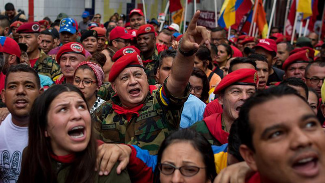 Parlamento venezolano pide a la ONU instalar corredores humanitarios