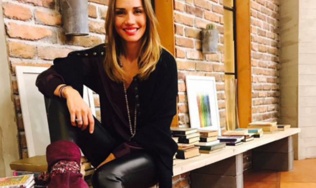 Carola de Moras habló de su relación con Felipe Bulnes