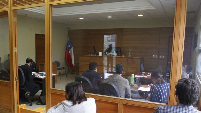 Condenan a ocho años de cárcel a mujer que mató a pareja de su tía para 