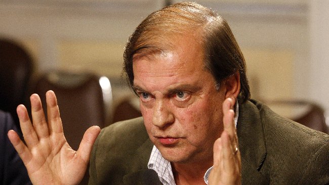 Francisco Vidal: El PPD está en la UTI y quiero ser parte de la dirección que lo resucite