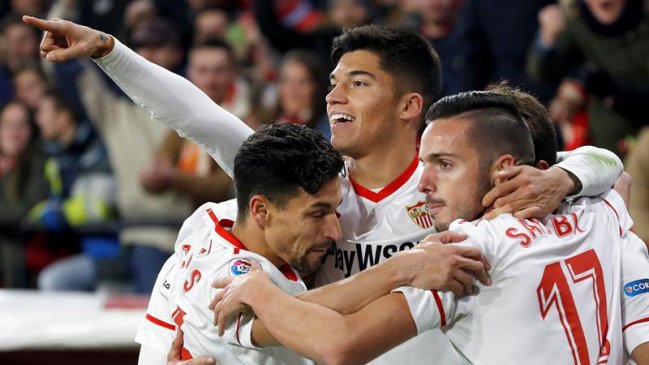 Sevilla puso fin al sueño de Leganés y tomó un lugar en la final de la Copa del Rey
