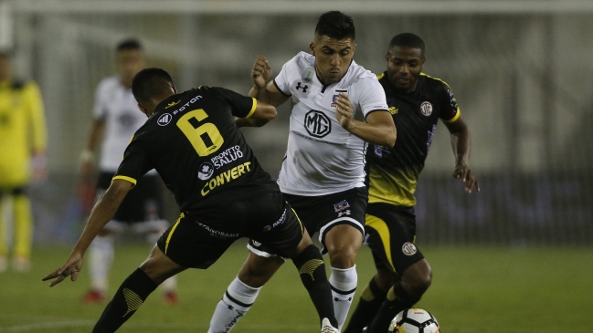 Refuerzos de Colo Colo debutaron en deslucido empate ante Universidad Técnica de Cajamarca