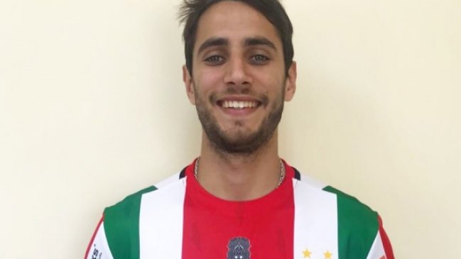 Palestino incorporó a zaguero uruguayo y llegó a los 13 refuerzos