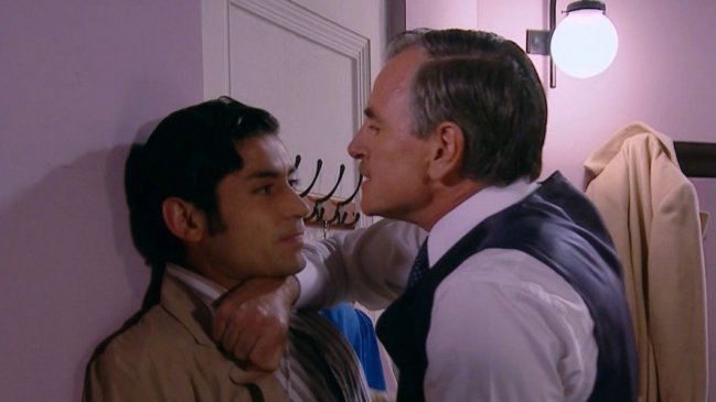 Actor tras el personaje más odiado de 