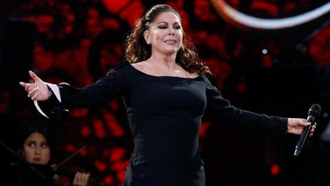 Niegan visa a Isabel Pantoja para entrar a EE.UU.