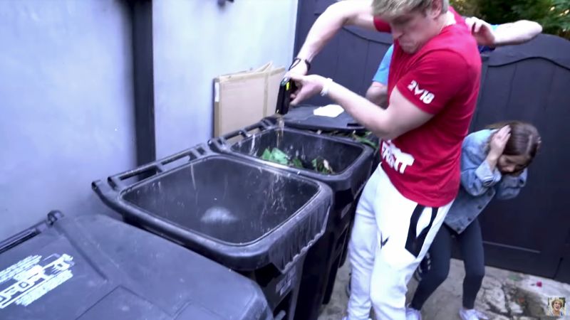 Logan Paul suma nuevo enemigo: Peta lo critica por crueldad animal y ya no ganará dinero