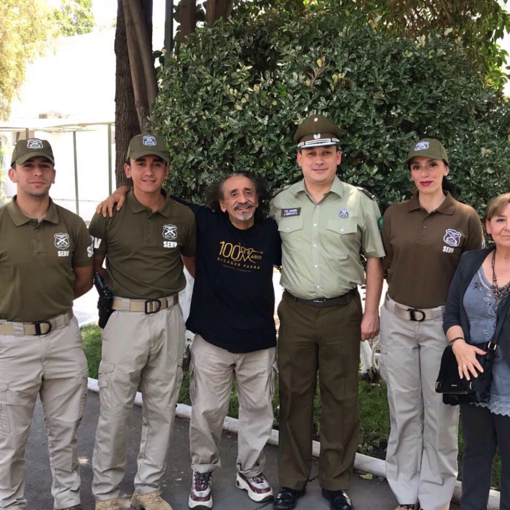 Florcita Motuda se reencontró con su familia paterna después de 60 años