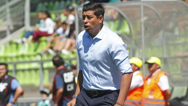 Nicolás Córdova: Independiente Santa Fe vendrá a buscar quedar con el arco en cero