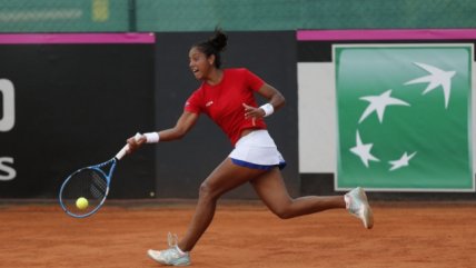  Seguel no jugará ante Venezuela en la Fed Cup  