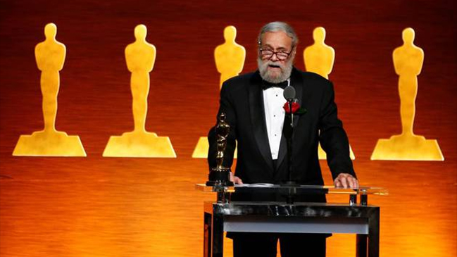 Academia entregó Oscar técnico al 